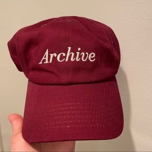 Sisters and seekers archive cap